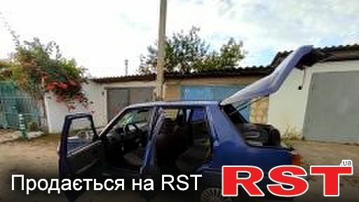 ЗАЗ 1103 Славута, об'ємом двигуна 1.2 л та пробігом 180 тис. км за 1250 $, фото 6 на Automoto.ua