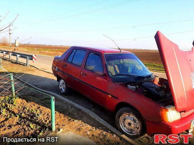 ЗАЗ 1103 Славута, об'ємом двигуна 1.2 л та пробігом 1 тис. км за 1250 $, фото 10 на Automoto.ua