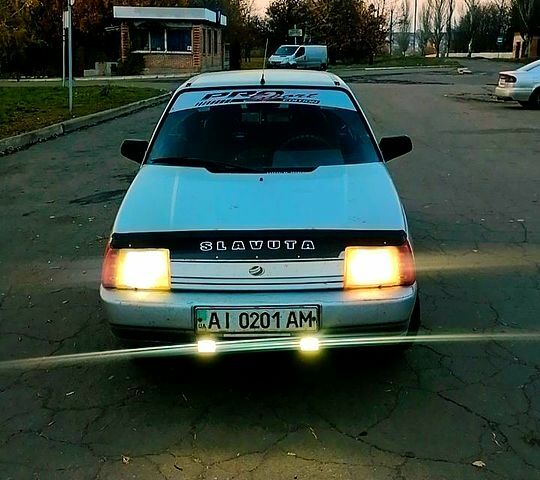 ЗАЗ 1103 Славута, об'ємом двигуна 1.2 л та пробігом 152 тис. км за 1400 $, фото 3 на Automoto.ua