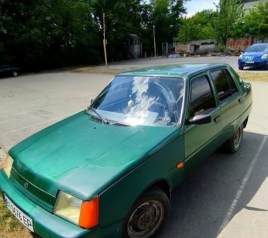 ЗАЗ 1103 Славута, об'ємом двигуна 1.2 л та пробігом 65 тис. км за 800 $, фото 1 на Automoto.ua