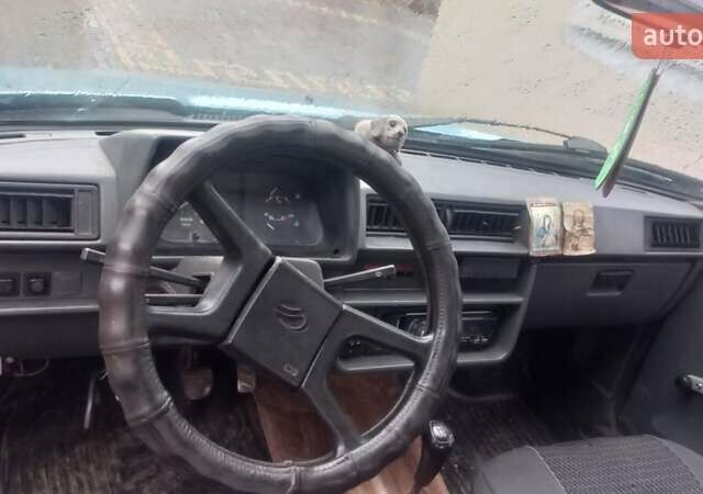 ЗАЗ 1103 Славута, объемом двигателя 1.25 л и пробегом 150 тыс. км за 900 $, фото 3 на Automoto.ua