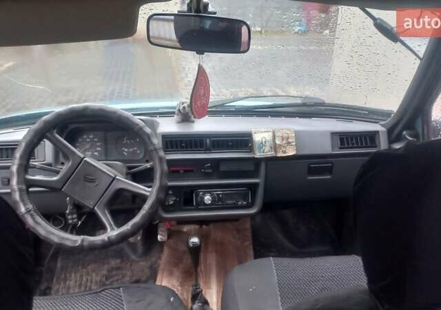 ЗАЗ 1103 Славута, объемом двигателя 1.25 л и пробегом 150 тыс. км за 900 $, фото 5 на Automoto.ua