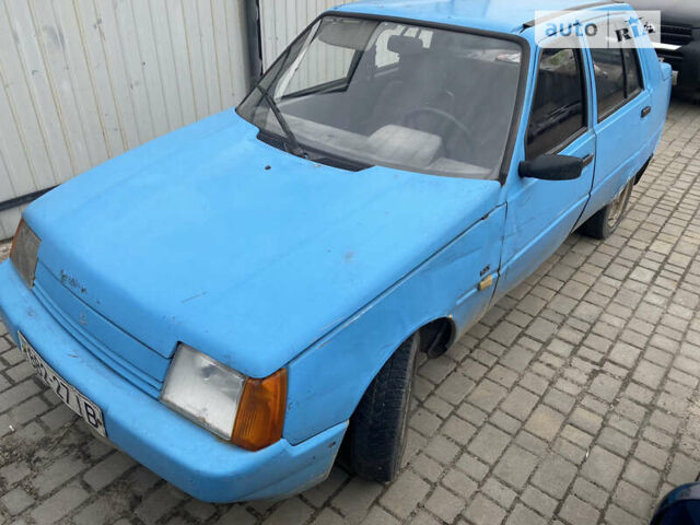 ЗАЗ 1103 Славута, об'ємом двигуна 0 л та пробігом 196 тис. км за 400 $, фото 2 на Automoto.ua