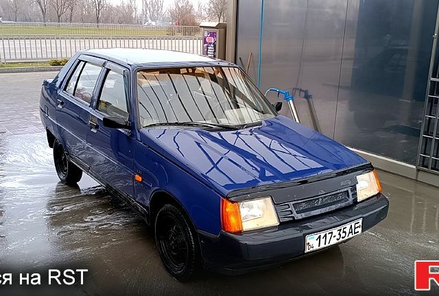 ЗАЗ 1103 Славута, об'ємом двигуна 1.2 л та пробігом 122 тис. км за 1150 $, фото 6 на Automoto.ua