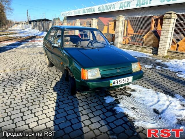 ЗАЗ 1103 Славута, объемом двигателя 1.2 л и пробегом 1 тыс. км за 800 $, фото 3 на Automoto.ua