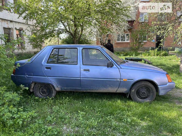 ЗАЗ 1103 Славута, об'ємом двигуна 1.2 л та пробігом 101 тис. км за 1400 $, фото 5 на Automoto.ua