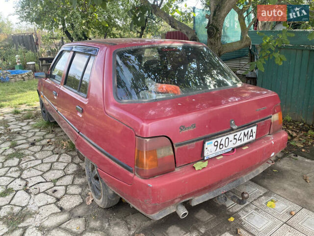 ЗАЗ 1103 Славута, объемом двигателя 0 л и пробегом 120 тыс. км за 605 $, фото 1 на Automoto.ua