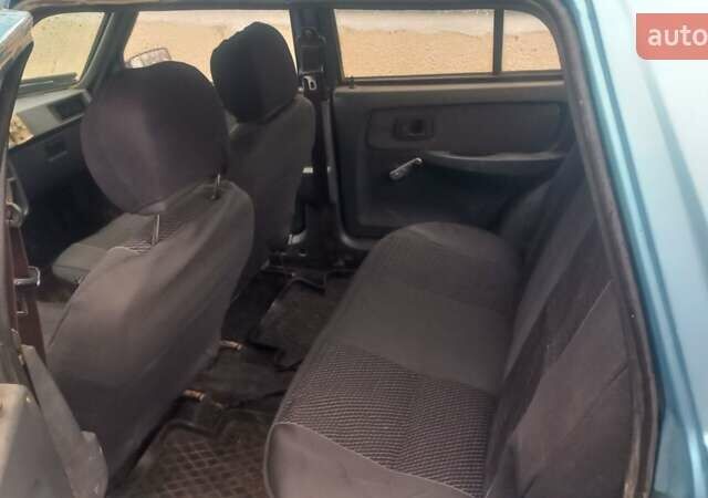 ЗАЗ 1103 Славута, объемом двигателя 1.25 л и пробегом 150 тыс. км за 900 $, фото 6 на Automoto.ua