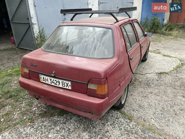 ЗАЗ 1103 Славута, объемом двигателя 1.2 л и пробегом 104 тыс. км за 1200 $, фото 2 на Automoto.ua