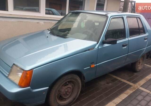 ЗАЗ 1103 Славута, объемом двигателя 1.25 л и пробегом 150 тыс. км за 900 $, фото 7 на Automoto.ua