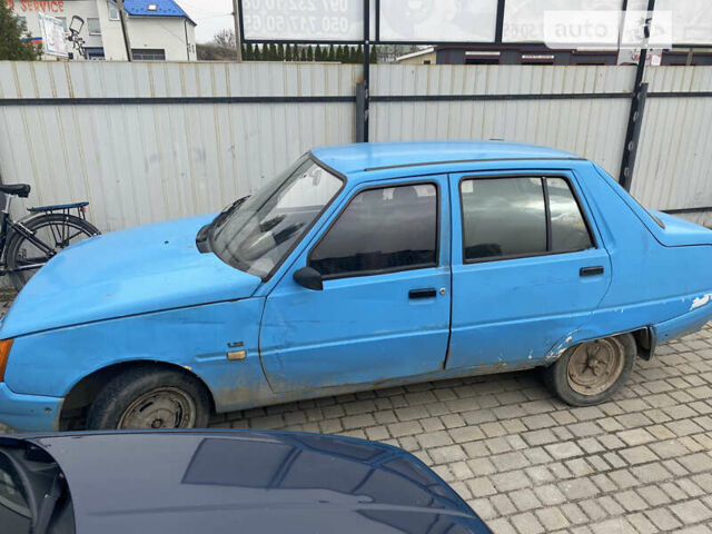 ЗАЗ 1103 Славута, об'ємом двигуна 0 л та пробігом 196 тис. км за 400 $, фото 1 на Automoto.ua