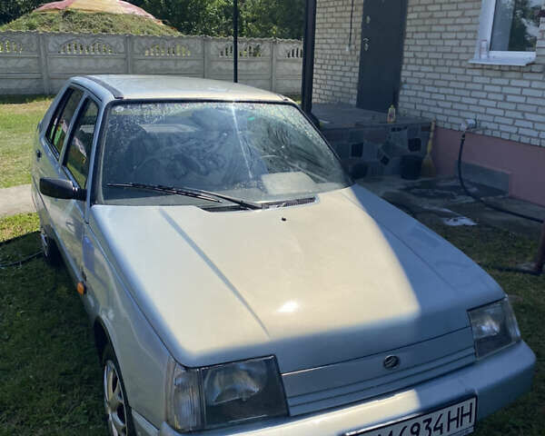 ЗАЗ 1103 Славута, объемом двигателя 1.2 л и пробегом 89 тыс. км за 1250 $, фото 9 на Automoto.ua