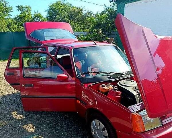 ЗАЗ 1103 Славута, объемом двигателя 1.2 л и пробегом 65 тыс. км за 1700 $, фото 12 на Automoto.ua