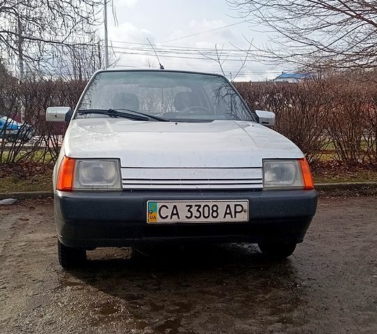 ЗАЗ 1103 Славута, об'ємом двигуна 1.3 л та пробігом 190 тис. км за 1550 $, фото 6 на Automoto.ua