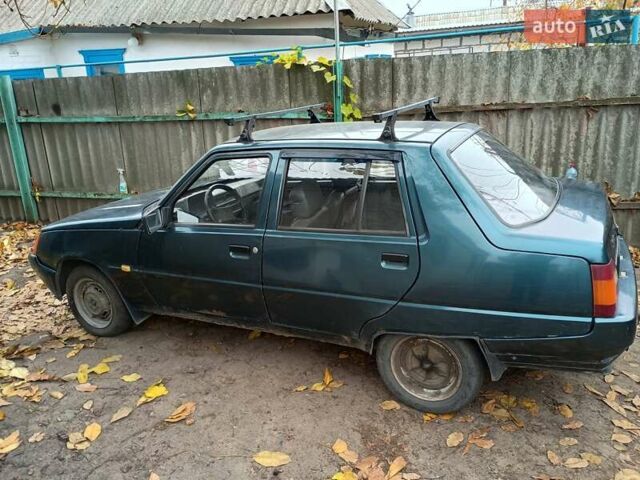 ЗАЗ 1103 Славута, об'ємом двигуна 1.2 л та пробігом 112 тис. км за 700 $, фото 2 на Automoto.ua