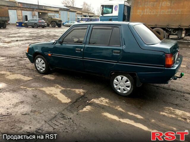 ЗАЗ 1103 Славута, объемом двигателя 1.2 л и пробегом 200 тыс. км за 1350 $, фото 5 на Automoto.ua