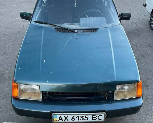 ЗАЗ 1103 Славута 2004 в Харькове на Automoto.ua ЗАЗ 1103 Славута, объемом двигателя 1.2 л и пробегом 250 тыс. км за 850 $, фото 4 на Automoto.ua