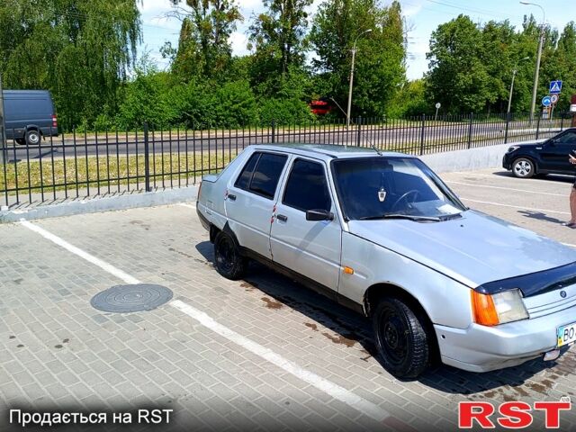 ЗАЗ 1103 Славута, об'ємом двигуна 1.2 л та пробігом 190 тис. км за 750 $, фото 5 на Automoto.ua