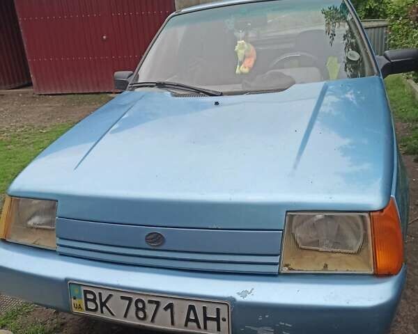 ЗАЗ 1103 Славута, об'ємом двигуна 1.2 л та пробігом 189 тис. км за 1100 $, фото 2 на Automoto.ua