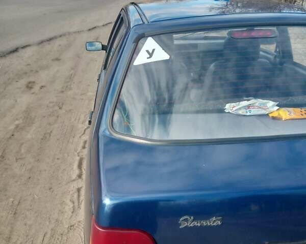 ЗАЗ 1103 Славута, объемом двигателя 1.2 л и пробегом 140 тыс. км за 1100 $, фото 2 на Automoto.ua