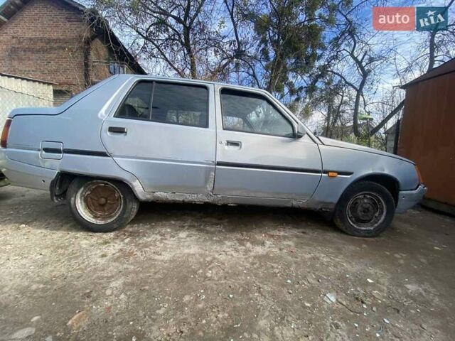 ЗАЗ 1103 Славута, об'ємом двигуна 1.2 л та пробігом 213 тис. км за 250 $, фото 5 на Automoto.ua