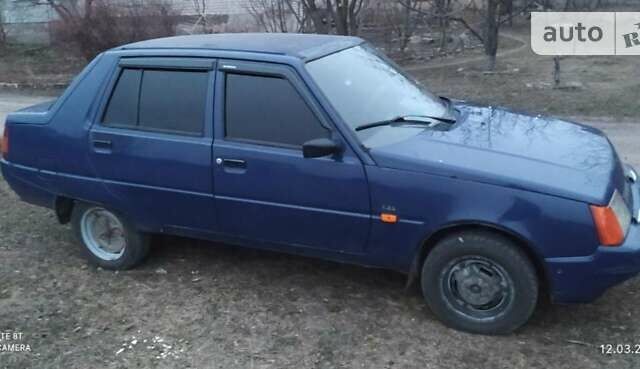 ЗАЗ 1103 Славута, объемом двигателя 1.2 л и пробегом 95 тыс. км за 1300 $, фото 4 на Automoto.ua