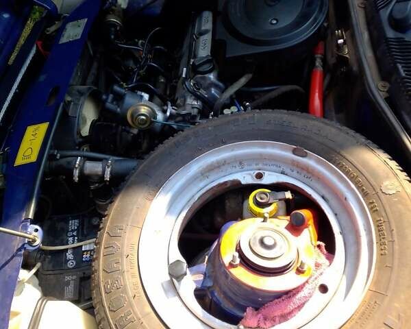 ЗАЗ 1103 Славута, объемом двигателя 1.2 л и пробегом 78 тыс. км за 1300 $, фото 13 на Automoto.ua