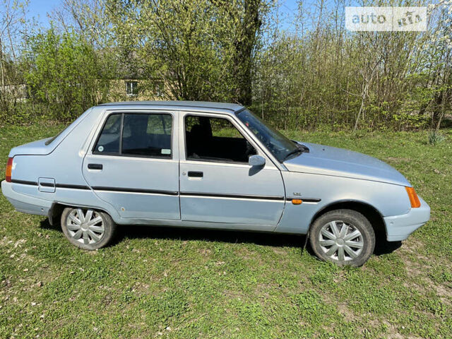 ЗАЗ 1103 Славута, об'ємом двигуна 1.2 л та пробігом 150 тис. км за 750 $, фото 4 на Automoto.ua