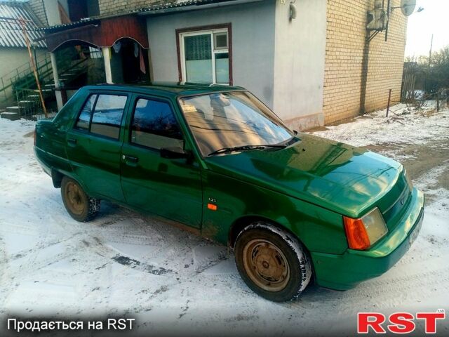 ЗАЗ 1103 Славута, объемом двигателя 1.2 л и пробегом 92 тыс. км за 950 $, фото 5 на Automoto.ua