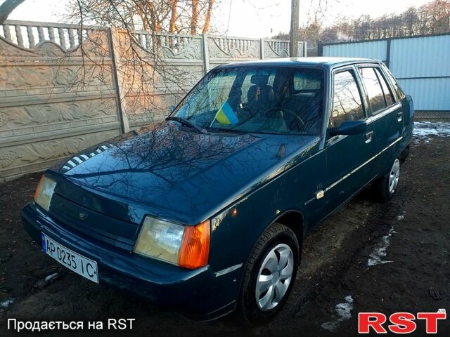 ЗАЗ 1103 Славута, объемом двигателя 1.2 л и пробегом 96 тыс. км за 1700 $, фото 2 на Automoto.ua