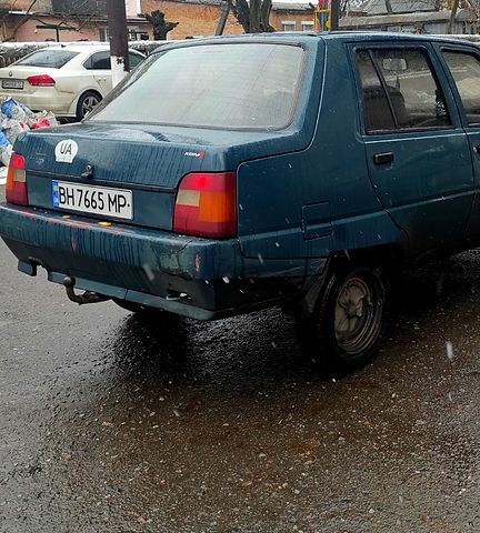 ЗАЗ 1103 Славута, об'ємом двигуна 1.2 л та пробігом 200 тис. км за 1100 $, фото 8 на Automoto.ua