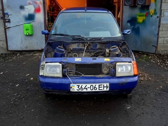 ЗАЗ 1103 Славута, об'ємом двигуна 1.2 л та пробігом 100 тис. км за 550 $, фото 1 на Automoto.ua