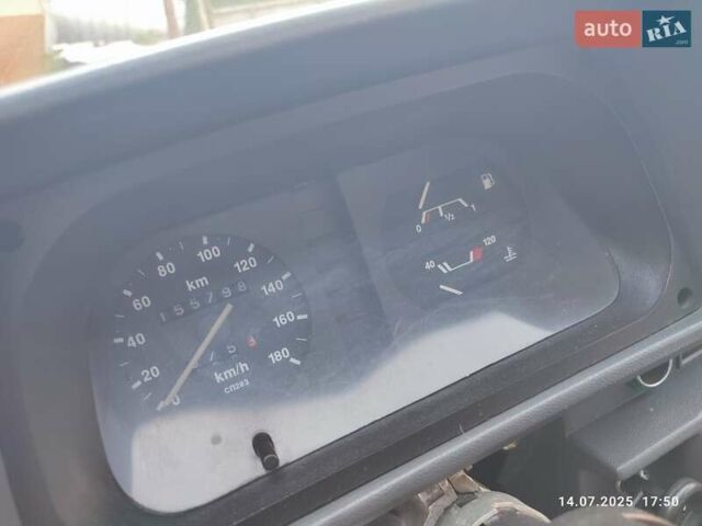 ЗАЗ 1103 Славута, объемом двигателя 1.2 л и пробегом 155 тыс. км за 658 $, фото 1 на Automoto.ua