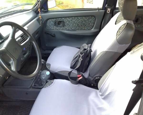 ЗАЗ 1103 Славута, объемом двигателя 1.2 л и пробегом 78 тыс. км за 1300 $, фото 7 на Automoto.ua