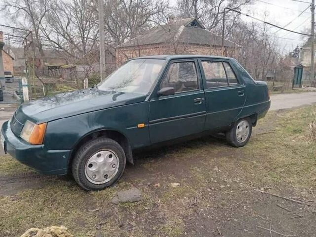 ЗАЗ 1103 Славута, об'ємом двигуна 1.2 л та пробігом 160 тис. км за 900 $, фото 3 на Automoto.ua