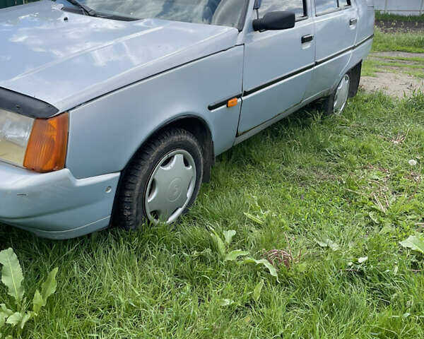 ЗАЗ 1103 Славута, объемом двигателя 1.2 л и пробегом 230 тыс. км за 750 $, фото 10 на Automoto.ua