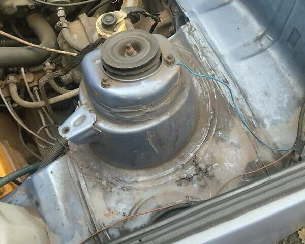 ЗАЗ 1103 Славута 2005 в Харькове на Automoto.ua ЗАЗ 1103 Славута, объемом двигателя 0 л и пробегом 200 тыс. км за 400 $, фото 2 на Automoto.ua