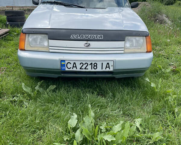 ЗАЗ 1103 Славута, объемом двигателя 1.2 л и пробегом 230 тыс. км за 750 $, фото 14 на Automoto.ua