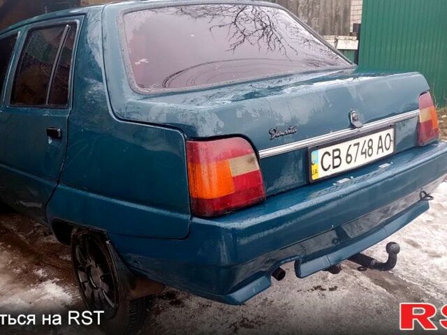 ЗАЗ 1103 Славута, объемом двигателя 1.1 л и пробегом 123 тыс. км за 1000 $, фото 5 на Automoto.ua