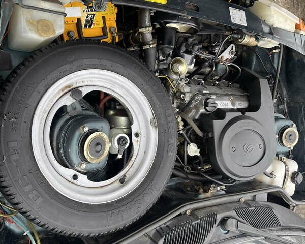 ЗАЗ 1103 Славута, об'ємом двигуна 1.2 л та пробігом 90 тис. км за 899 $, фото 16 на Automoto.ua