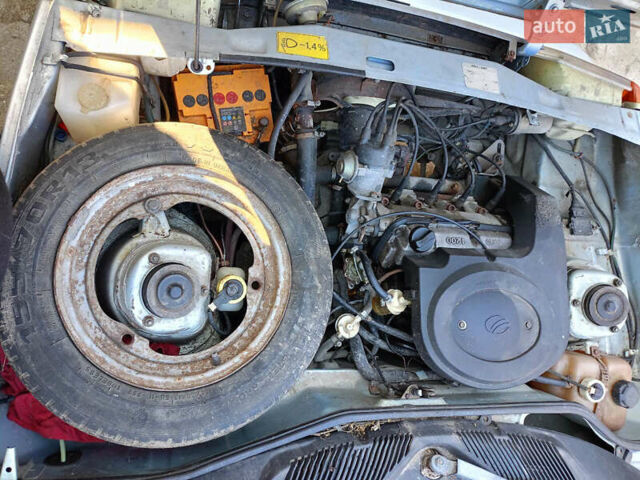 ЗАЗ 1103 Славута, об'ємом двигуна 1.2 л та пробігом 65 тис. км за 700 $, фото 9 на Automoto.ua