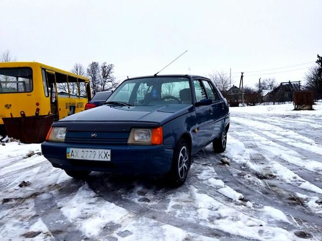 ЗАЗ 1103 Славута, объемом двигателя 1.1 л и пробегом 1 тыс. км за 600 $, фото 2 на Automoto.ua