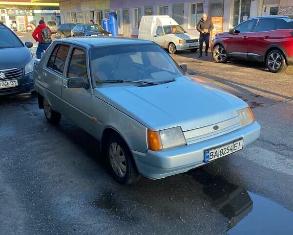 ЗАЗ 1103 Славута, объемом двигателя 1.2 л и пробегом 200 тыс. км за 850 $, фото 3 на Automoto.ua