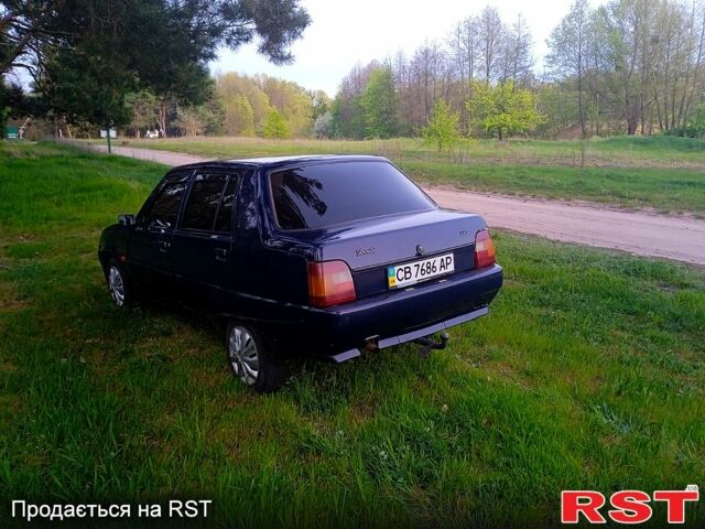 ЗАЗ 1103 Славута, об'ємом двигуна 1.2 л та пробігом 36 тис. км за 1650 $, фото 6 на Automoto.ua