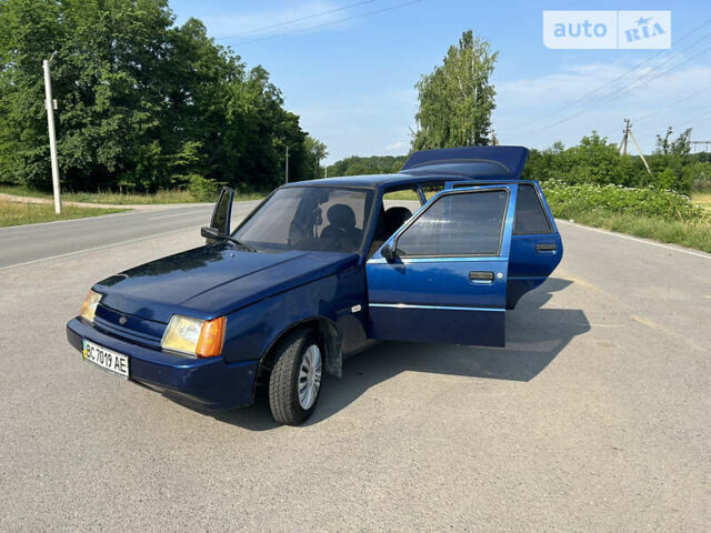 ЗАЗ 1103 Славута, объемом двигателя 0 л и пробегом 170 тыс. км за 1250 $, фото 7 на Automoto.ua