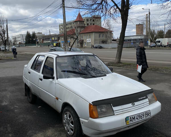 ЗАЗ 1103 Славута, об'ємом двигуна 1.2 л та пробігом 82 тис. км за 950 $, фото 5 на Automoto.ua