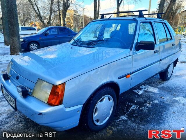 ЗАЗ 1103 Славута, объемом двигателя 1.2 л и пробегом 75 тыс. км за 1350 $, фото 8 на Automoto.ua