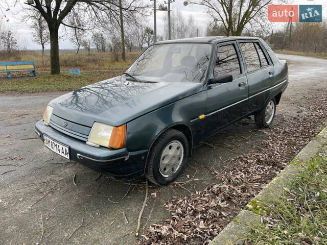 ЗАЗ 1103 Славута, об'ємом двигуна 1.2 л та пробігом 90 тис. км за 899 $, фото 1 на Automoto.ua