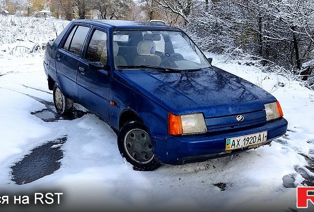 ЗАЗ 1103 Славута, об'ємом двигуна 1.2 л та пробігом 1 тис. км за 850 $, фото 4 на Automoto.ua