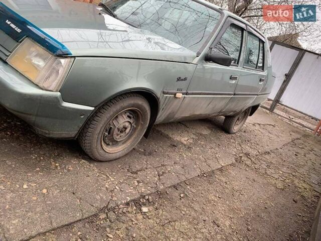 ЗАЗ 1103 Славута, объемом двигателя 1.3 л и пробегом 887 тыс. км за 1100 $, фото 7 на Automoto.ua